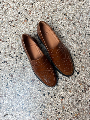 Loafer Palisandro Naplack 264