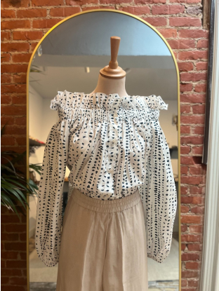 Blouse Micro Fantasia