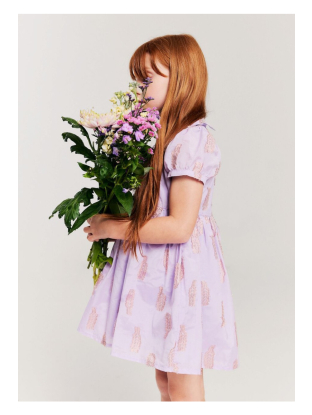 jurk wanda plume van morley