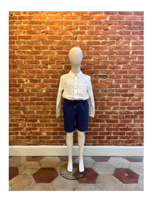 short dhoklaa barrel blue