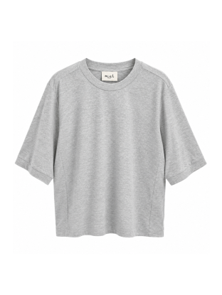 T-Shirt Indiana Jersey Grey