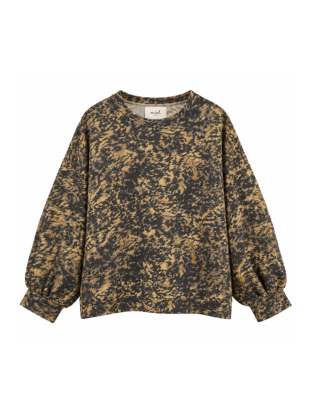 Sweater Insect Safari Sweat Black