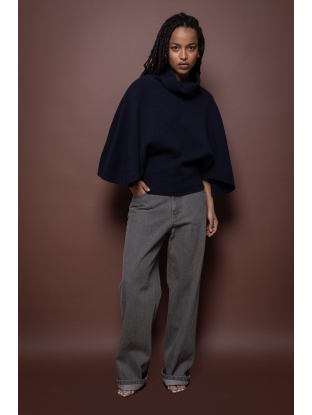 Pantalon Ishu denim grey