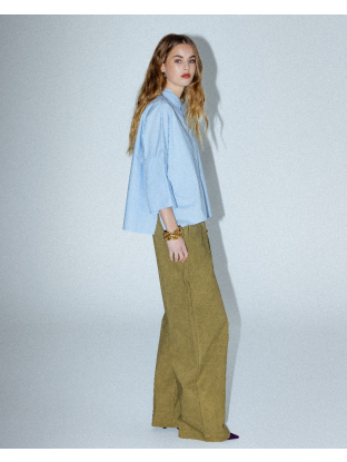 Shirt Gia Light Blue