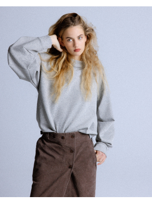Sweater Filipinne Grey