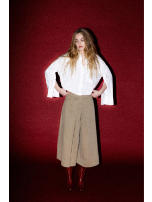 Pants Giada Beige