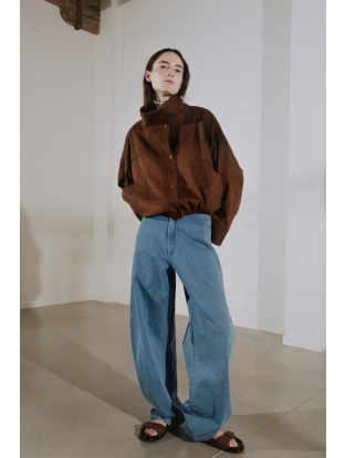 Pants Grace Light Blue