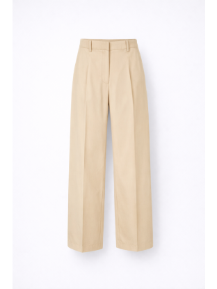 Broek Lola Beige