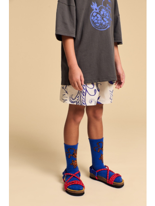 Pommegranate short wit