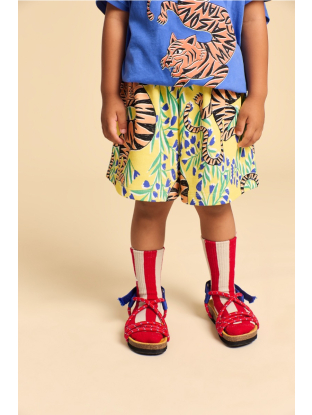 Short bengala aquarius