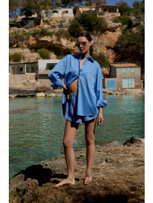 Lulu Cornflower Blue