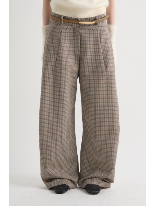 Pants Daino Nero