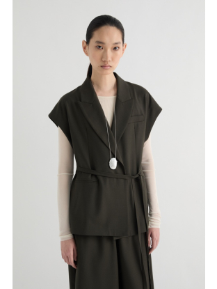 Gilet Olive