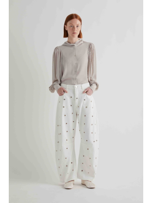 Pants Pantalone Latte