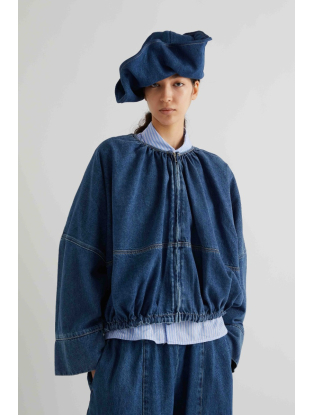 Jacket Giubbino Denim