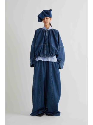 Pants Pantalone Denim