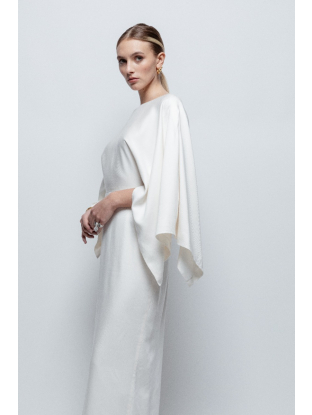 shop nu jurk soho milk van mel bij ik koop Belgisch conceptstore 'les belges', ruimste aanbod van Belgische damesmode