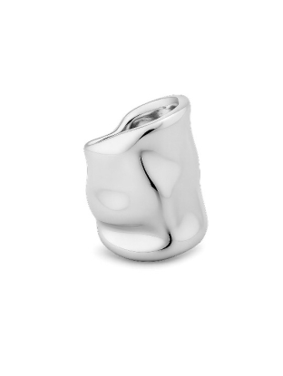 Molten cuff argent