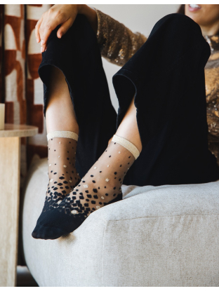 Socks Nakameguro Gold