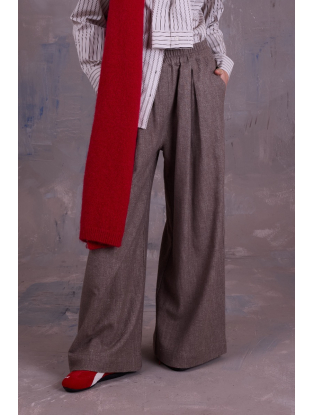 Freddy pantalon gris
