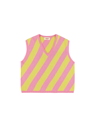 shop nu trui pacific bonbon van maan bij ik koop Belgisch conceptstore 'les belges', ruimste aanbod van Belgische damesmode en kindermode