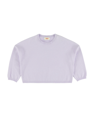 shop nu trui padua lilac van maan bij ik koop Belgisch conceptstore 'les belges', ruimste aanbod van Belgische damesmode en kindermode