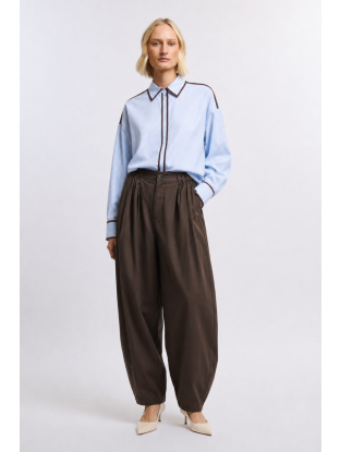 Pants Felice Chocolate