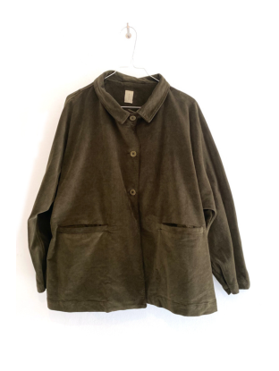 Peacoat Green