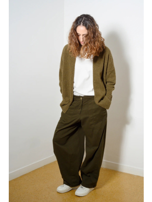 Baggy Pants Khaki
