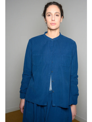 Shirt Basic Blue