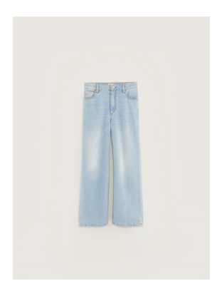 broek popies lt blue bleach van bellerose