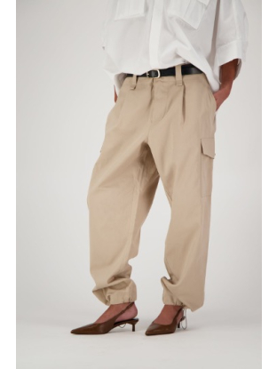 Trousers Portland Off-White