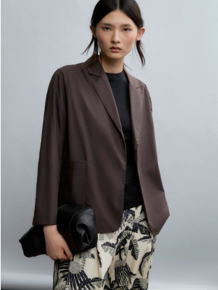 Blazer Chocolat