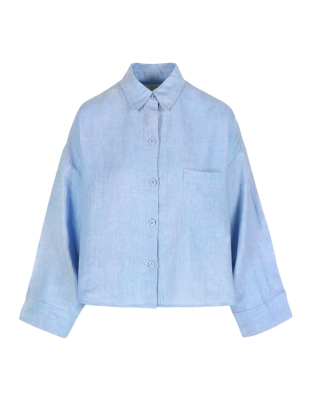 Shirt Nikki Sky Blue