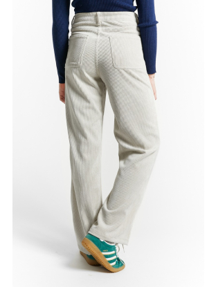 shop nu broek regina off white van indee bij ik koop Belgisch conceptstore 'les belges', ruimste aanbod van Belgische damesmode en kindermode