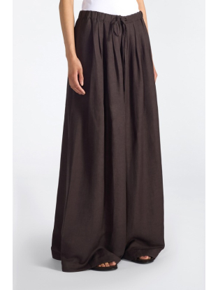 Wide Trousers Fondent