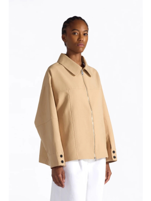 Maxim Jacket Cremino