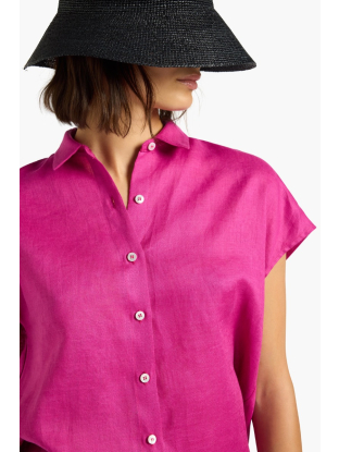 Shirt Myriam Bouganvillea