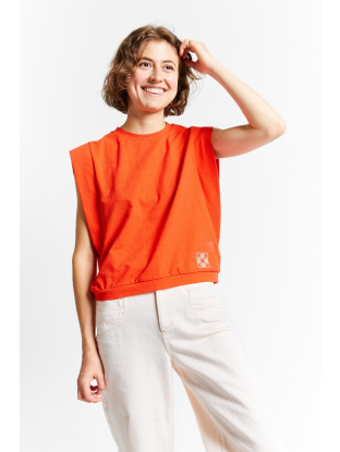 t-shirt sanfrancisco hibiscus van indee