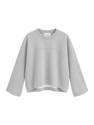 Sweater Santa Sweat Grey