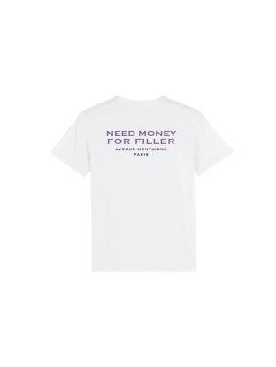 t-shirt Need Utes Crop Tee white van Elitè