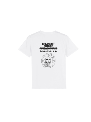 T-shirt Uteb Box Donu beige