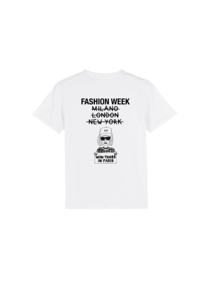 T-shirt Uteb Box Tour beige