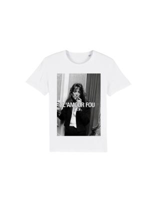 t-shirt Fou Uteb Box Tee white van Elitè