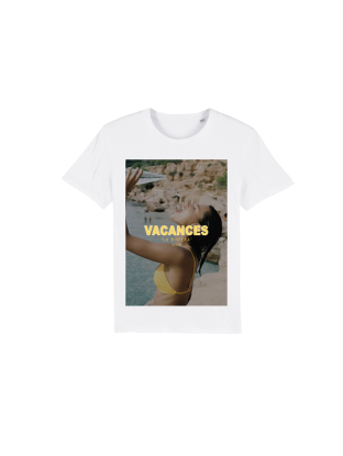 t-shirt CancUtee Lux Tee white 