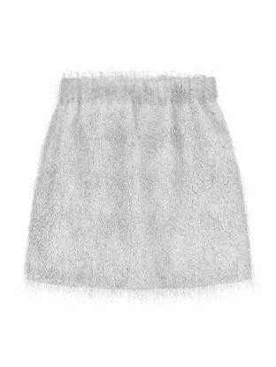 Skirt 3024 Silver