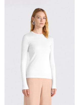 T-shirt Caroline White