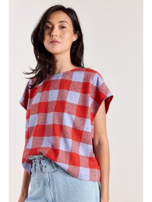 Esmeralda Blue Brick