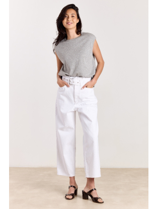 Top Demi Grey Melange