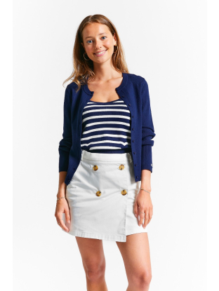 gilet siberia navy van indee